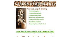 Desktop Screenshot of carbonneutralfuel.com